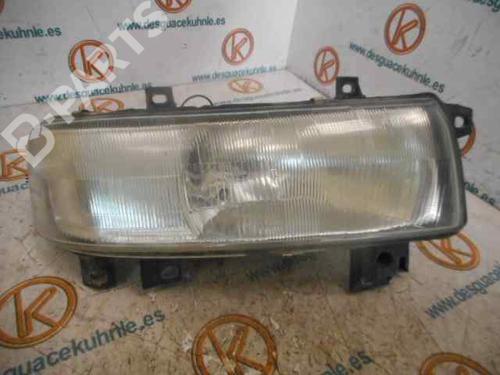 Used Right headlight RENAULT MASTER II Van (FD) 2.5 D (80 hp) 2494882