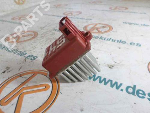 Heater resistor SEAT LEON (1M1) 1.9 TDI | BP11662052M108 