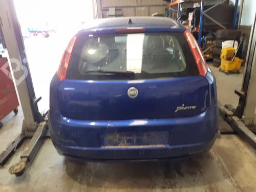 Right front window switch FIAT GRANDE PUNTO (199_) 1.3 D Multijet | BP9843524C105  - Image 6