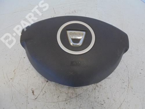 Used Driver airbag DACIA SANDERO [2008-2025]  6898888
