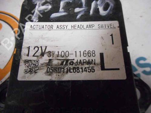 Headlight adjuster motor MAZDA 6 Estate (GH)  | BP14179672E19 