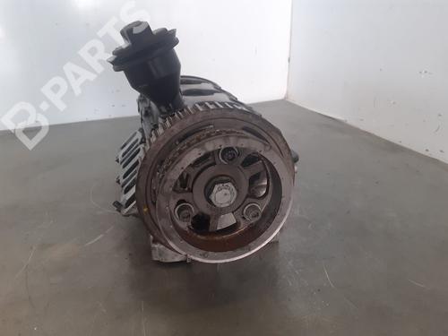 Topstykke AUDI A6 C5 (4B2)  | BP10978696M5 