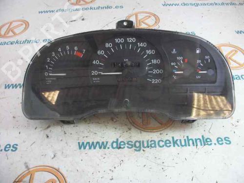 Used Instrument cluster OPEL ASTRA F Saloon (T92) 1.4 (F19, M19) (82 hp) 2455614