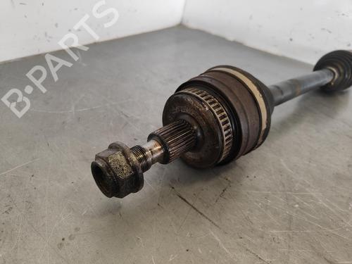 Left rear driveshaft MERCEDES-BENZ M-CLASS (W163) ML 270 CDI (163.113) | BP15285229M40 