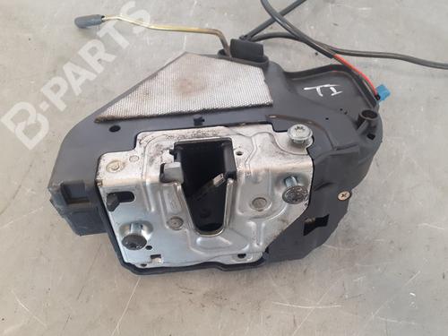 Rear left lock MERCEDES-BENZ E-CLASS (W211) E 270 CDI (211.016) | BP9676448C100 