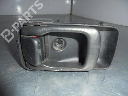 Used Front left interior door handle NISSAN ALMERA I (N15) 1.6 (99 hp) 3218656