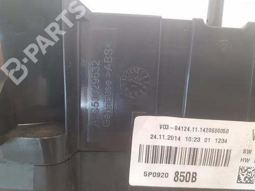 Instrument cluster SEAT ALTEA XL (5P5, 5P8)  | BP7840928C47 