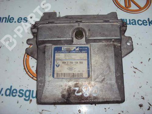Used Engine control unit (ECU) RENAULT KANGOO (KC0/1_) D 65 1.9 (KC0E, KC02, KC0J, KC0N) (64 hp) 2468174