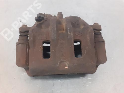 Used Left front brake caliper HYUNDAI TERRACAN (HP) [2001-2008]  11610736