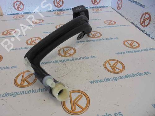 Pipe RENAULT MEGANE III Hatchback (BZ0/1_, B3_) 1.2 TCe (BZ2B, BZ11) BP14184821M125
