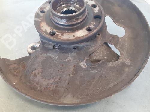 Left front steering knuckle SAAB 9-3 Cabriolet (YS3D)  | BP9555881M25 