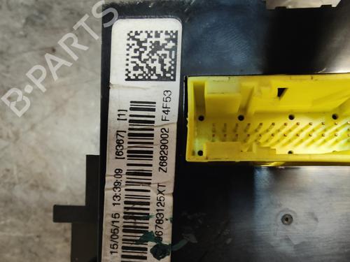 Commande Chauffage CITROËN DS3 (SA_)  | BP29724452I5 