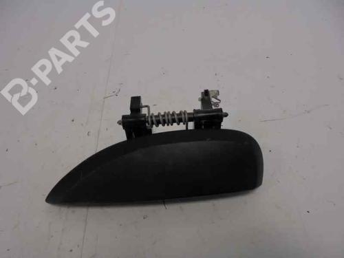 Front left exterior door handle DACIA SANDERO II  | BP5156488C128 