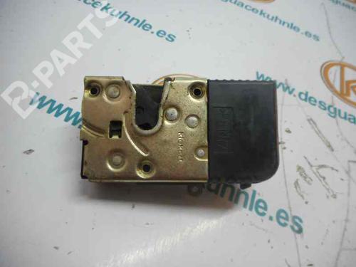 Used Front right lock PEUGEOT EXPERT Van (222) 2.0 HDI (94 hp) 2463222