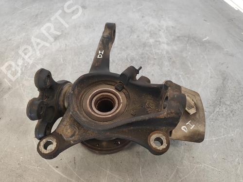 Achsschenkel links vorne für PEUGEOT 407 (6D_) [2004-2011]  13940393