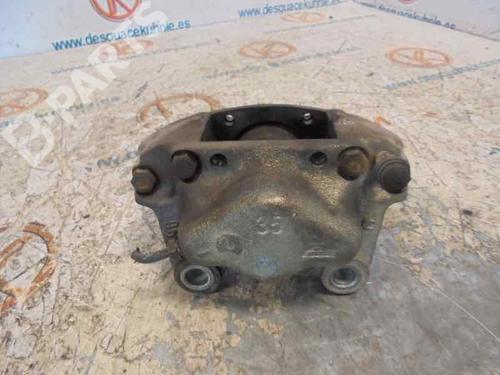 Left rear brake caliper OPEL VECTRA B (J96) 2.0 DTI 16V (F19) | BP11609968M107 