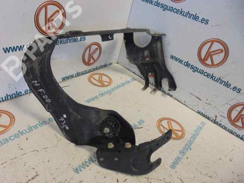 Used Bumper shock absorber Bumper shock absorber MERCEDES-BENZ CLK (C209) CLK 200 CGI (209.343) (170 hp) 10270202 10270202