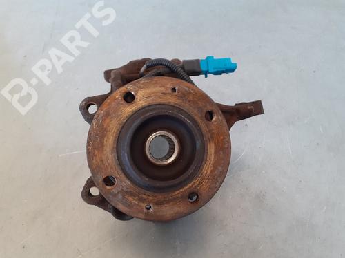 Left front steering knuckle CITROËN C3 I (FC_, FN_)  | BP7999032M25 