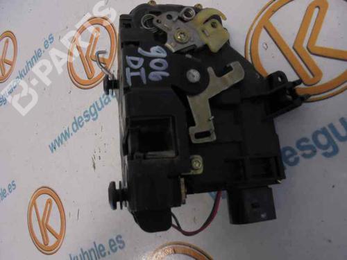 Front left lock AUDI A6 C5 Avant (4B5) 2.5 TDI | BP2795921C98 