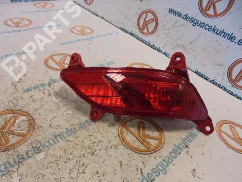 Luz traseira nevoeiro KIA CARENS IV 1.7 CRDi (116 hp) 4877585