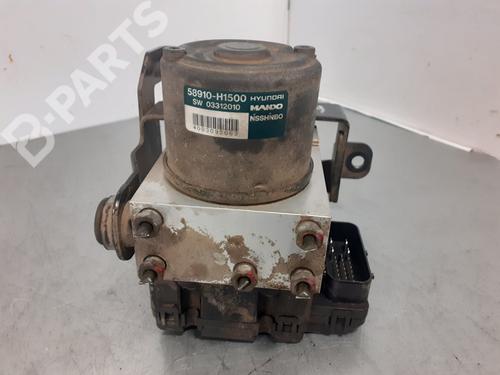 Used ABS pump HYUNDAI TERRACAN (HP) [2001-2008]  7270591