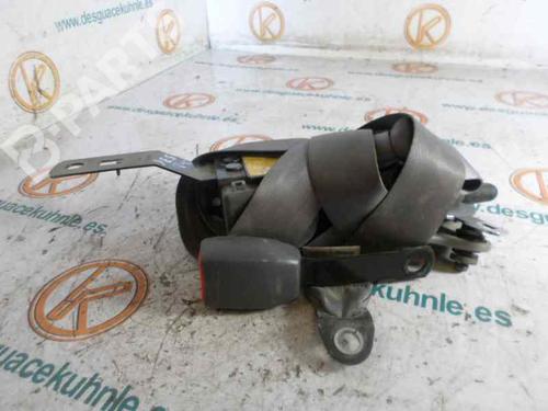 Front right seatbelt NISSAN ALMERA I Hatchback (N15) 2.0 D | BP8752891I25 