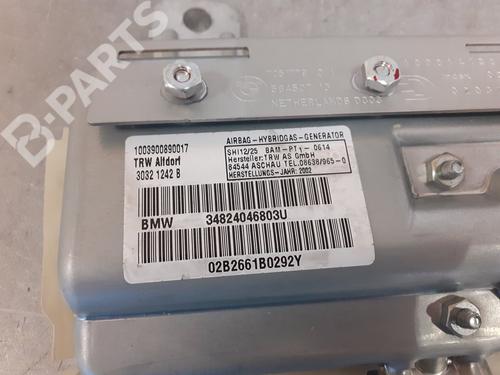 Electronic module BMW 7 (E65, E66, E67)  | BP8507969M83 