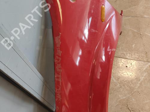 Left front fenders FORD FIESTA V (JH_, JD_) 1.6 16V | BP22968293C41 
