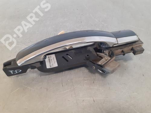 Rear right exterior door handle FORD MONDEO III Saloon (B4Y) 2.0 TDCi | BP8877122C130 