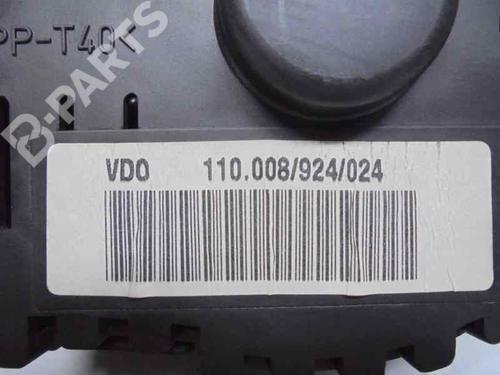 Instrument cluster SEAT IBIZA II (6K1)  | BP6068784C47 