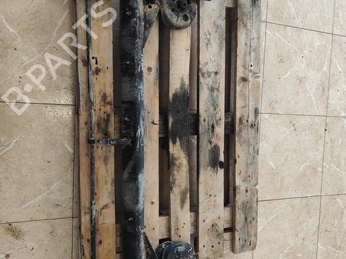 Rear axle VW PASSAT B5.5 (3B3)  | BP15735001M2 