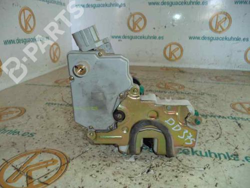 Front right lock NISSAN PRIMERA (P11) 2.0 TD | BP2467124C97 