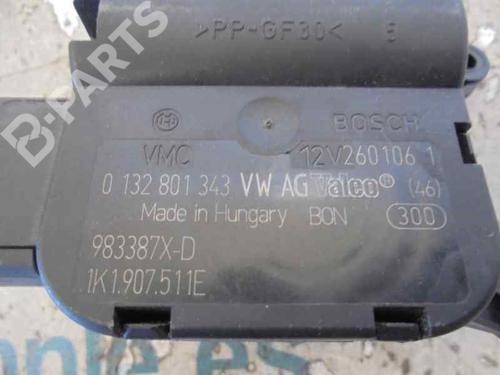 Heater blower motor SEAT LEON (1P1)  | BP2464798M62