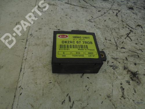 Used Control unit KIA SPORTAGE SUV (K00) [1994-2005]  6119742