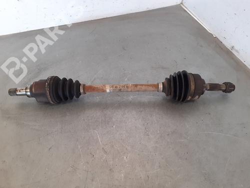 Used Left front driveshaft CITROËN C3 I (FC_, FN_) [2002-2013]  9962546