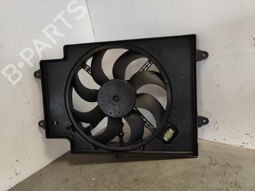 Køleventilator elektrisk ALFA ROMEO GT (937_) 1.9 JTD (937CXN1B) (150 hp) 24653577
