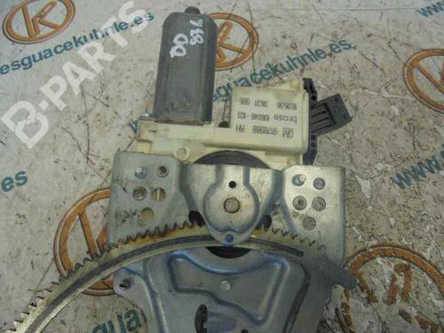 Front right window mechanism OPEL VECTRA C (Z02) 1.9 CDTI (F69) | BP2496252C23 