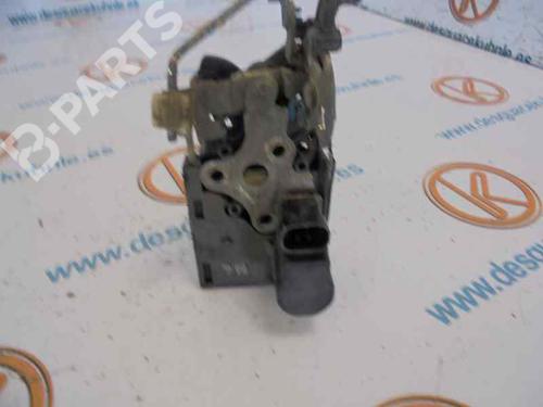 Used Rear left lock DAEWOO LANOS (KLAT) [1997-2025]  2477648
