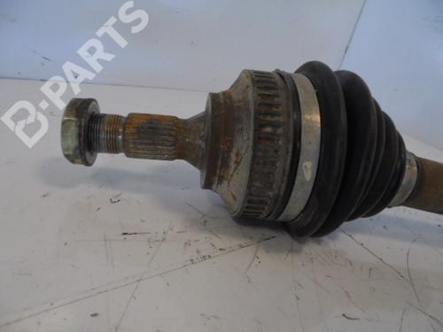 Left front driveshaft CITROËN XSARA PICASSO (N68)  | BP6711166M38 