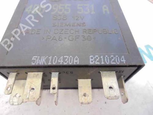Electronic module VW GOLF IV (1J1) 1.4 16V | BP14180070M83 