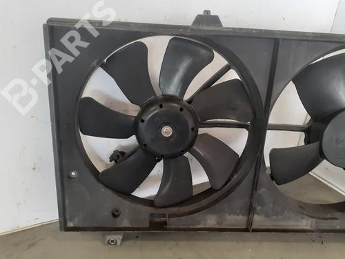 Køleventilator elektrisk MAZDA 6 Saloon (GG) 2.0 DI (GG14) | BP10057317M35 