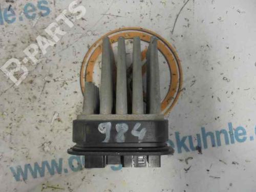 Heater resistor OPEL ASTRA H (A04) 1.7 CDTI (L48) | BP11662837M108 