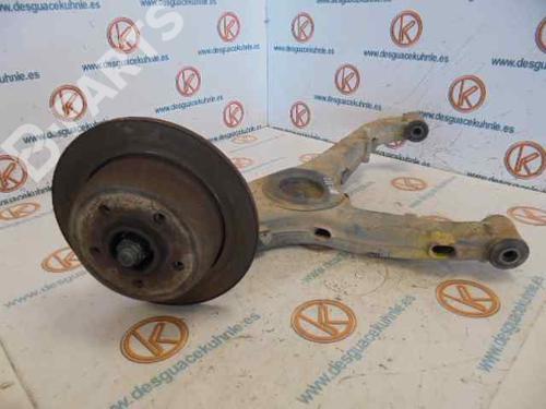 Used Right rear steering knuckle MERCEDES-BENZ VITO Van (W638) 112 CDI 2.2 (638.094) (122 hp) 4764230