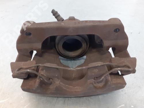 Left front brake caliper RENAULT MEGANE III Hatchback (BZ0/1_, B3_)  | BP11610786M105 