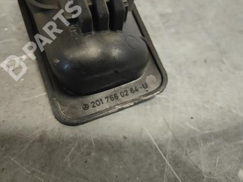 Front right interior door handle MERCEDES-BENZ 190 (W201)  | BP11791726I14 