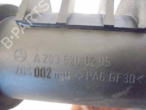 Pipe MERCEDES-BENZ C-CLASS (W203)  | BP14183193M125 