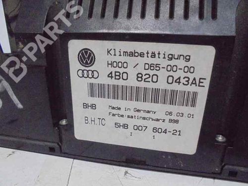 Commande Chauffage AUDI ALLROAD C5 (4BH) 2.5 TDI quattro | BP2483413I5 