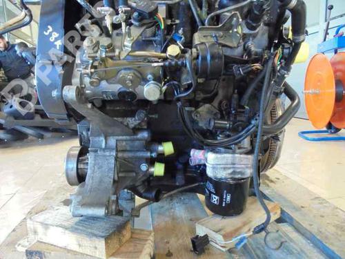 Engine VW POLO III (6N1) 64 1.9 SDI | BP5109605M1 
