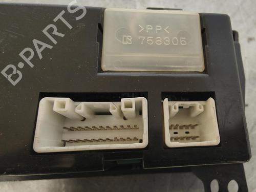 Climate control TOYOTA CELICA Coupe (_T23_) 1.8 16V VT-i (ZZT230_, ZZT230) | BP12515926I5 