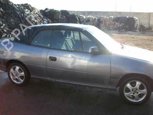Rudehejsemekanisme Højre bagtil OPEL ASTRA F Convertible (T92) 1.8 i 16V | BP2452234C25 